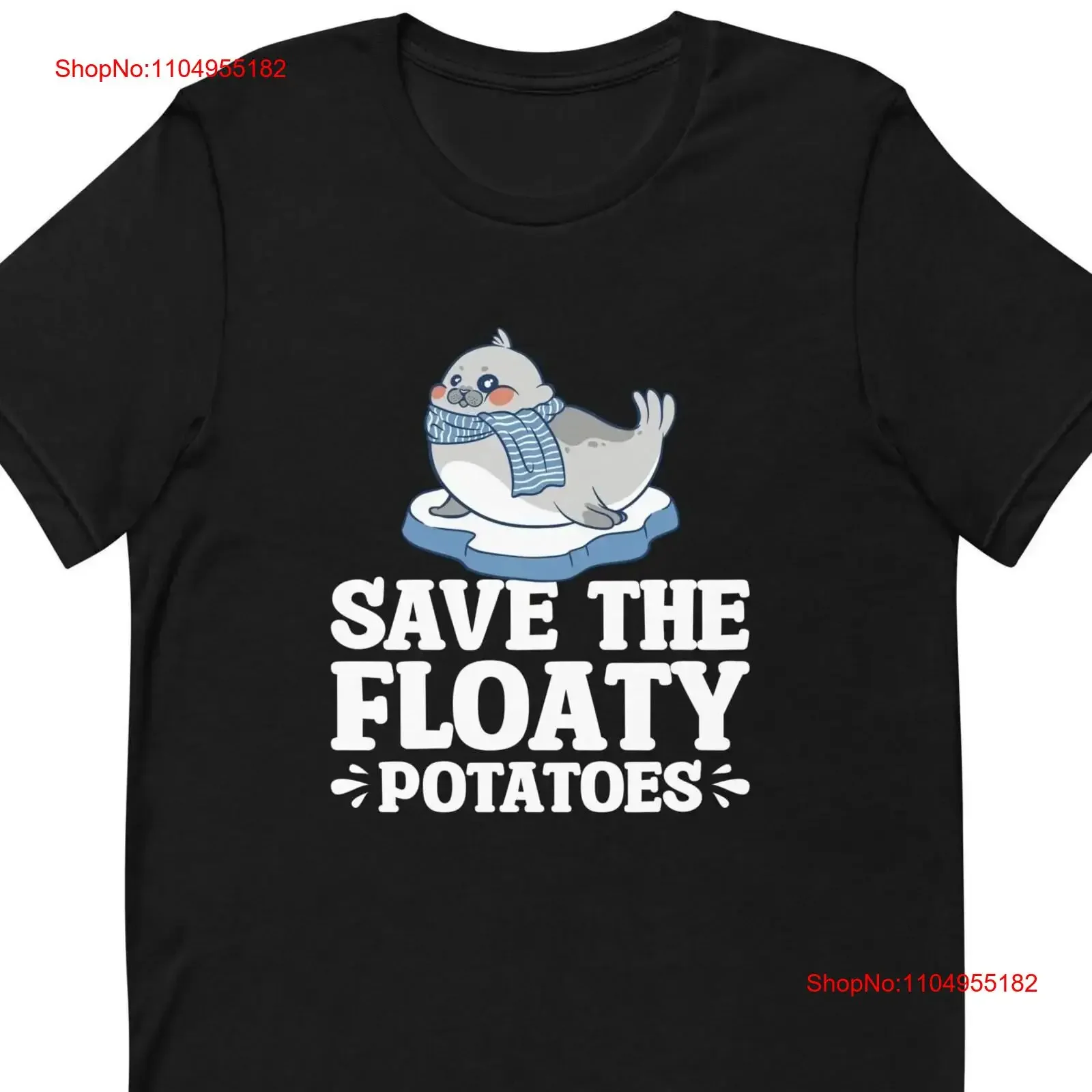 

Funny Seal T Shirt Cute Lover Marine Animal Sea Lion T1703 vintage Washed Top For Everyday Wear Casual Comfortable homme