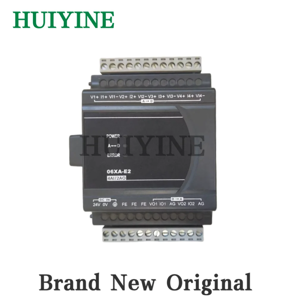 

New Original DVP06XA-E2 06XA-E2 PLC Programmable Controller