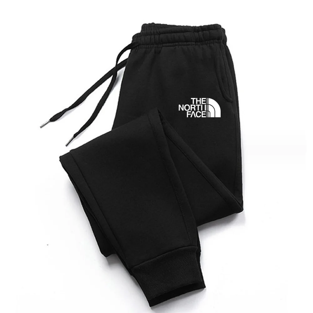 

Casual Daily Jogger Pants Outdoors Jogging Sweatpants High Quality Sports 2025 Versatile Elastic Band Hot Sales Drawstring Men's