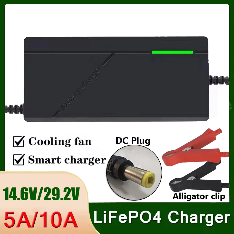 24V 5A 10A Lifepo4 …