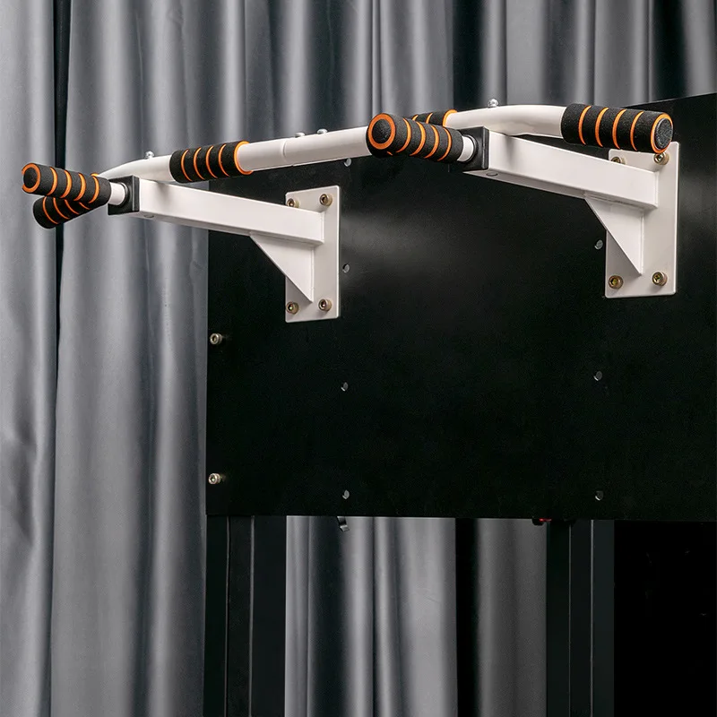 Home Cheap Steel Multifunctional Pull Up Bar Strength Training Horizontal Bar Indoor Pull Up Bar