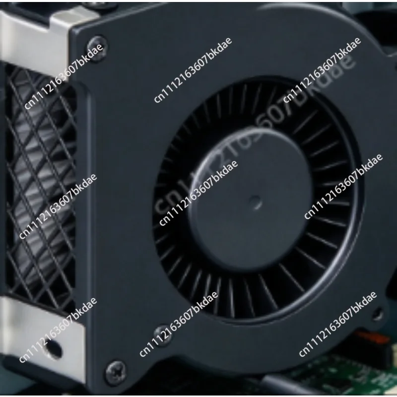 Computer Chassis Exhaust Radiator Ventilation Exhaust Fan Dual PCI Exhaust Fan Blower Turbo Fan