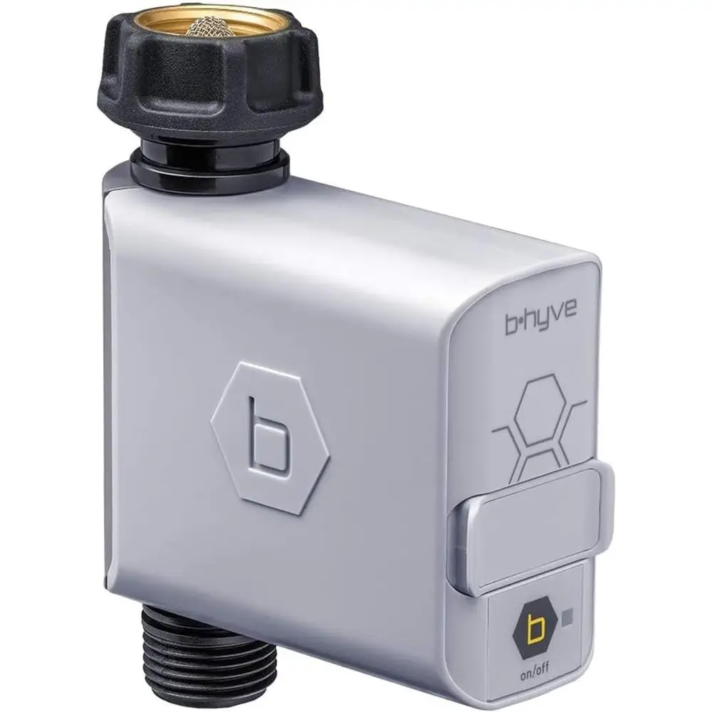 

Умный таймер для полива сада с усовершенствованным управлением орошением