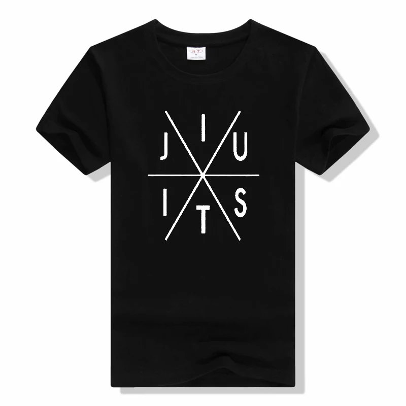 Gracie Barra Carlos GR brazilian jiu jitsu t-shirt unisex Breathable t-shirt Short sleeved tops t shirt