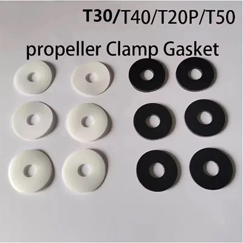 For T30 T40 T20P T50 Propeller Paddle Clamp Gasket with Copy Argas Plant Protection Drones Accessories Repair Parts