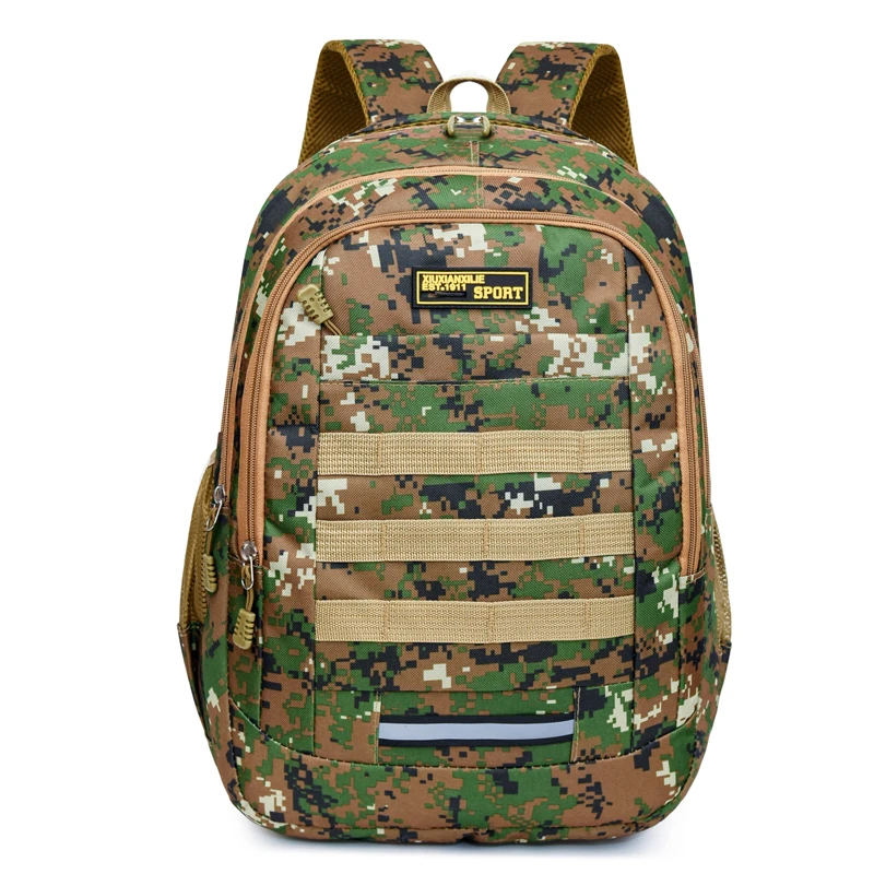 High Quality Large Capacity Outdoor Military Tactical Backpacks Waterproof Multi Functional hiking bag Outdoor Camping Backpack