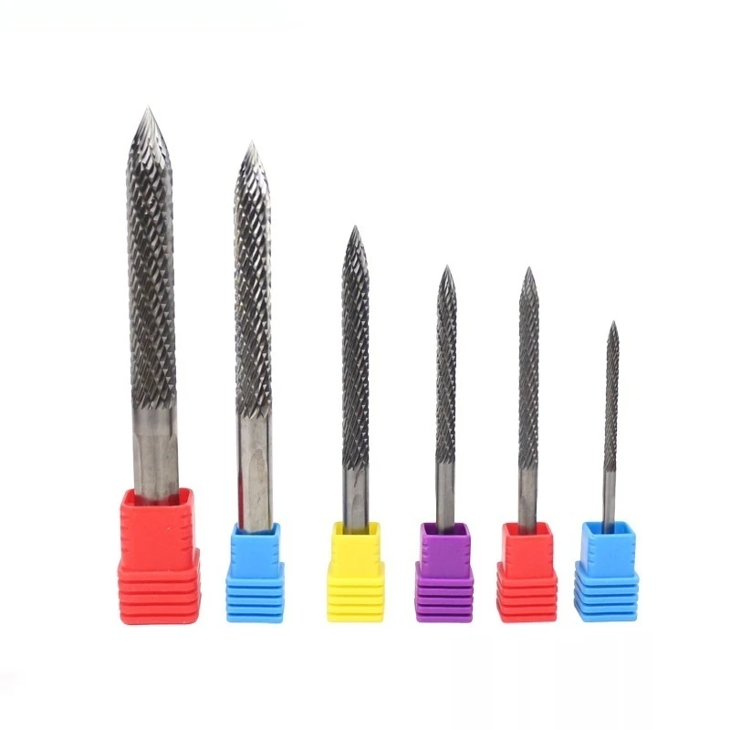 Car Truck Vacuum Tire Mushroom Nail Push-Pin Plug Drilling Bit 3 Minutes 4.5 Minutes 6 Minutes Alloy Steel Hole Opener