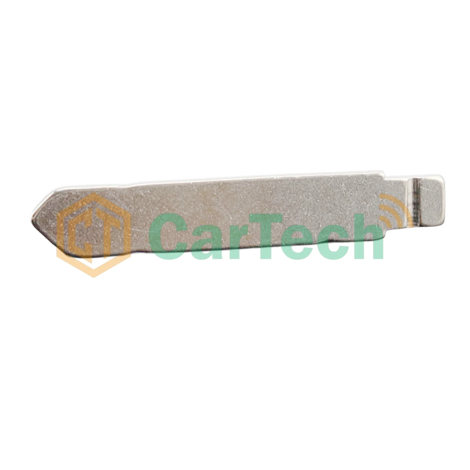 187# Uncut Flip Blank Key Blade for KEYDIY KD XHORSE VVDI Universal Remote Fit New Honda Civic
