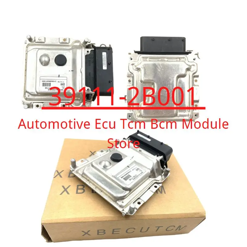 

39111-2B001 материнская плата двигателя ECU для Kia cerato Hyundai аксессуары для стайлинга автомобиля ME17.9.11 39111 39111 2B001