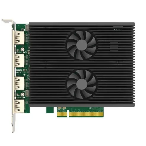 Live card capture card 4K ultra high definition dual position