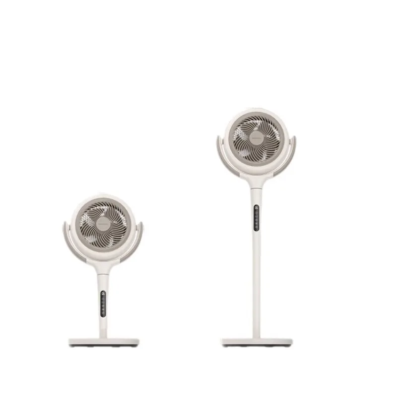 

Smart light sound floor fan bedroom living room 2025 new