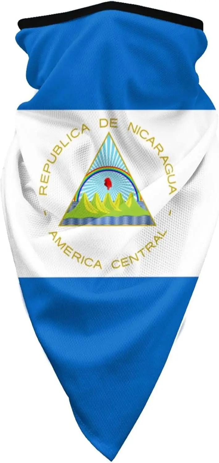 Variant: Flag of Nicaragua