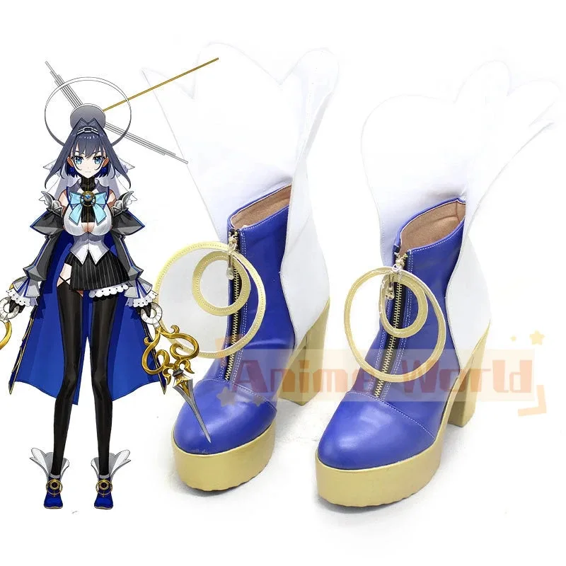 2025 11 أحذية Hololive Virtual YouTuber Ouro Kronii التأثيرية