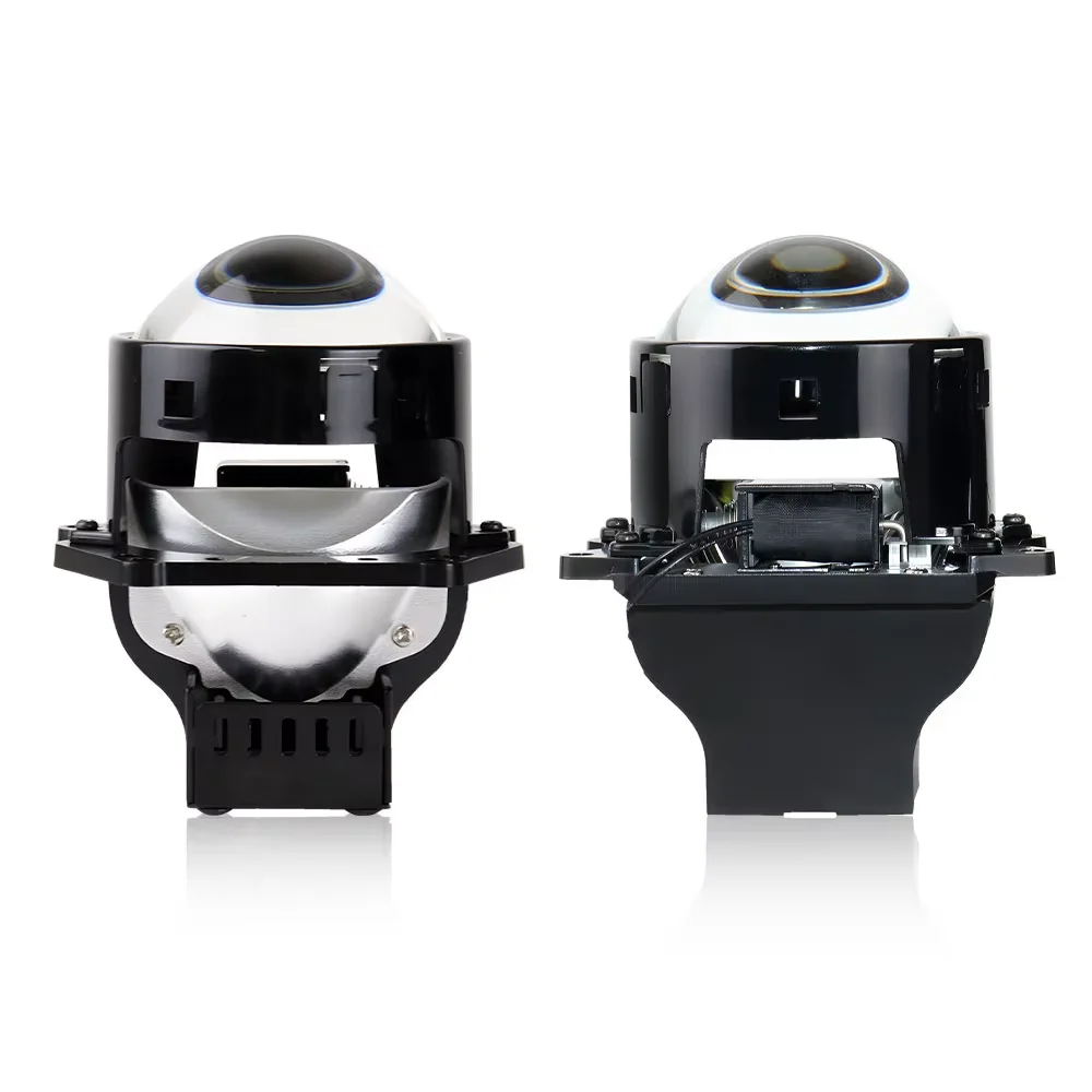 

2PCS Bi Led Projector Lens Led Light H4 H7 9005 9006 Car Headlight Bulb High Low Beam 6000K Diode 120W 40000LM Turbo Tuning 12V