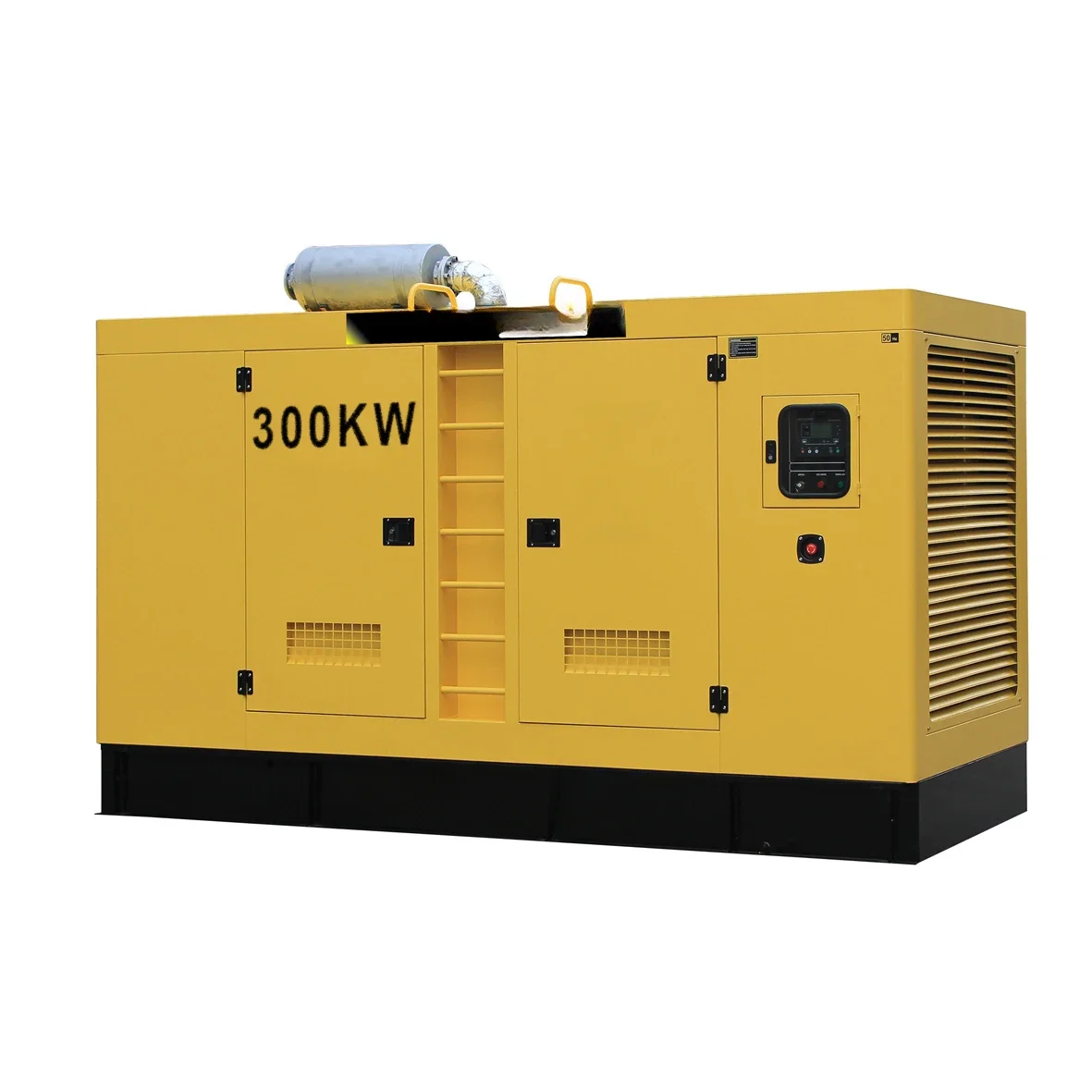 300kW 375kVA Dual-fuel Methanol Engine Gasoline Generator Set Power Electric Genset with Green Energy Ethanol