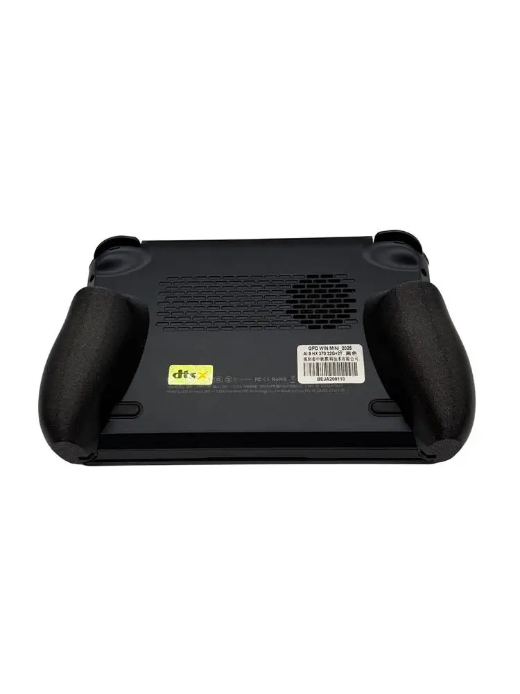 Uchwyt do GPD Win MINI 2025, DIY, drukowany 3D, kontroler, uchwyt do konsoli do gier, magnetyczny uchwyt, ergonomiczna konstrukcja — 2