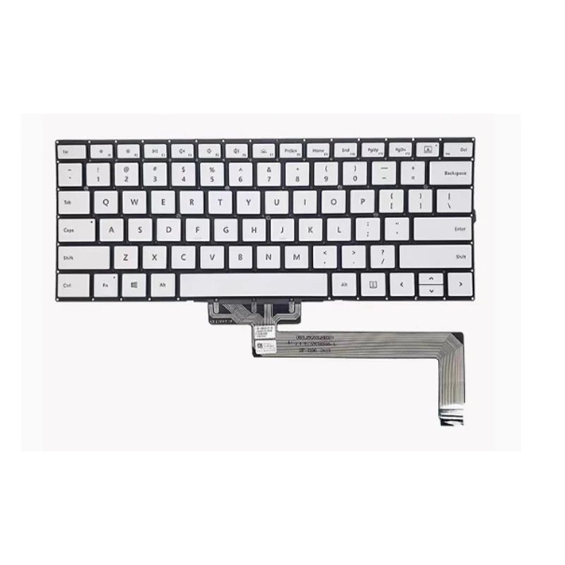 Original brand new 1908 1909 keyboard suitable for Microsoft Surface Book 3 US layout 13.5 inches-