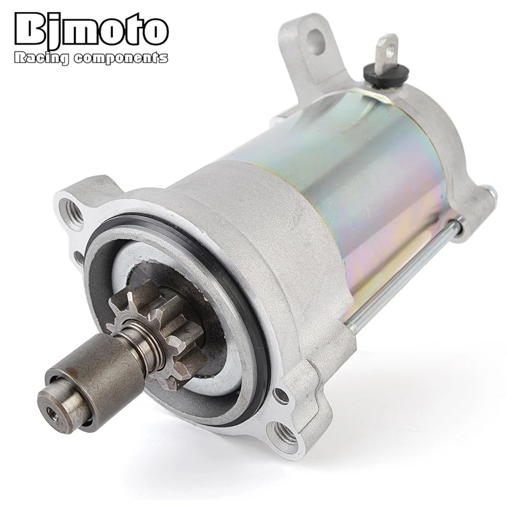 

Starter Motor For Taiga Patrul Attack Varyag Kawarara 550 V 500/Classic 551 II SWT RM Vector 551/i Snowmobile 428000-8971