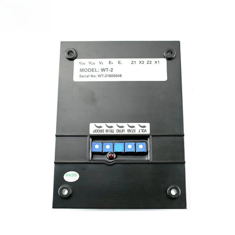 Brushless Generator…