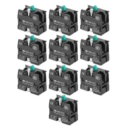 Fine Contact Push Button Joystick Switch ZB2 BE101C Model Stable Transmission 10A 600V Rating Reliable and Long lasting