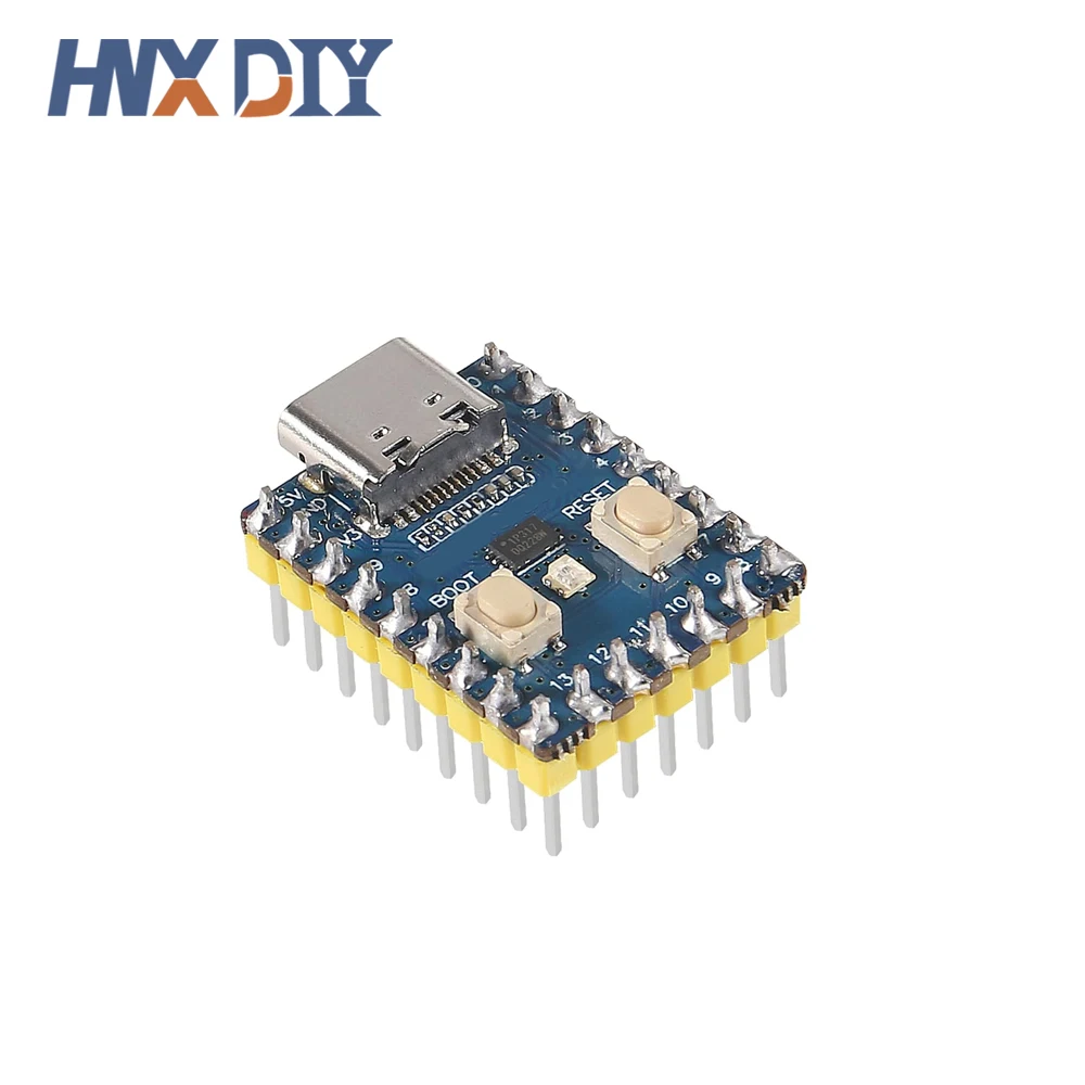 1-10pcs RP2040-Zero for Raspberry Pi Microcontroller PICO Development Board Module Dual-core Cortex M0+ Processor 2MB Flash