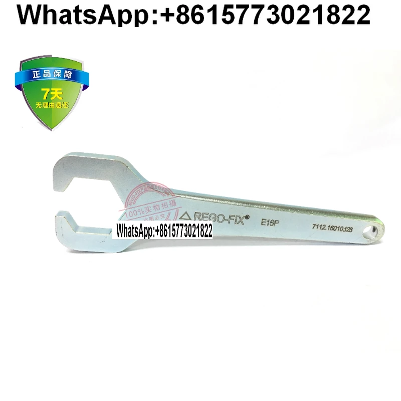 Chave REGO-FIX/E16P/E16AX/E25, chave de alça E32AX