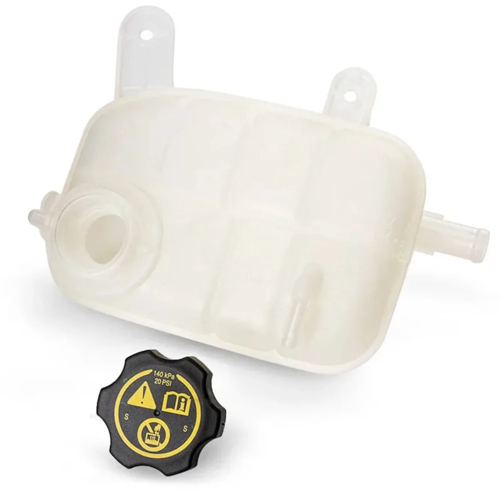 OYOTE  Car Radiator Coolant Expansion Tank For Opel Mokka Buick Encore Chevrolet Trax Cruze  95201979 95269001 95380033 13502353