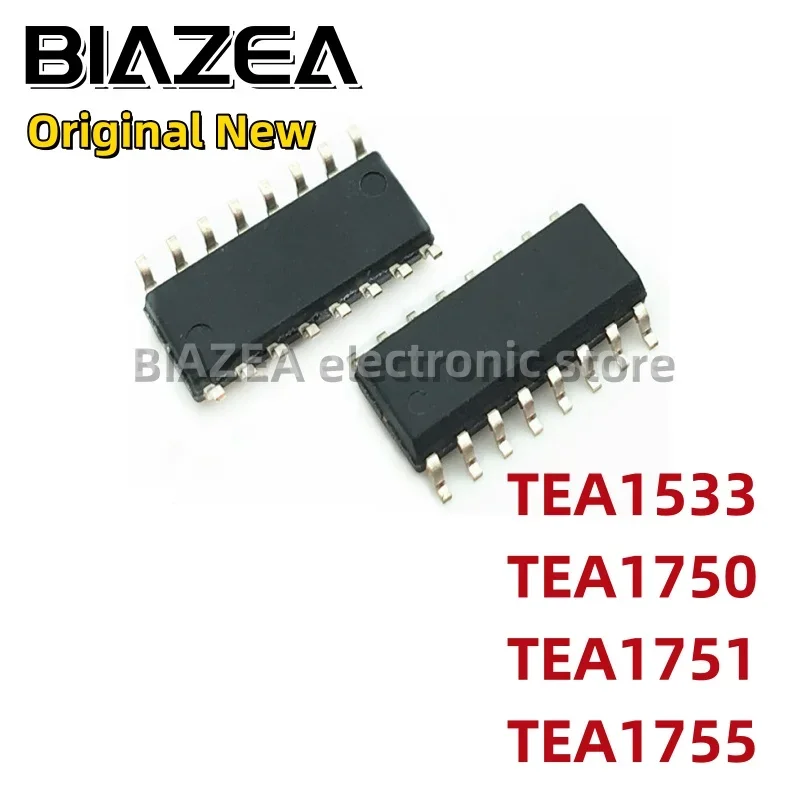 1piece TEA1533 TEA1750 TEA1751 TEA1755 SOP16 Chipset