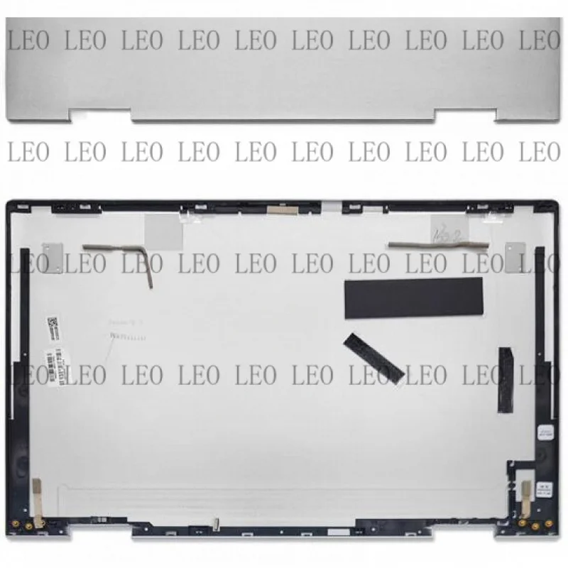 DD  Back Cover For HP ENVY 15-ED 15-EE 15M-ED TPN-C149 L93203-001 L93204-001