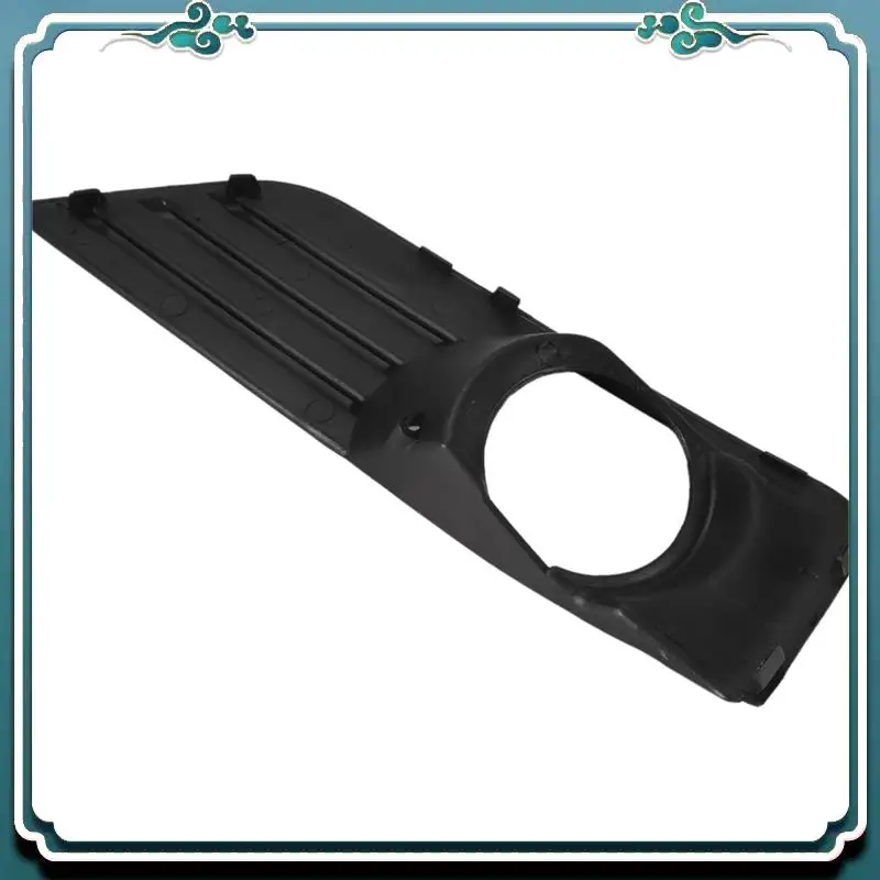 

ABTU-автомобильный правый и левый бампер, противотуманная фара, вентиляционная решетка, абажур для Ford Focus 2005 2006 2007