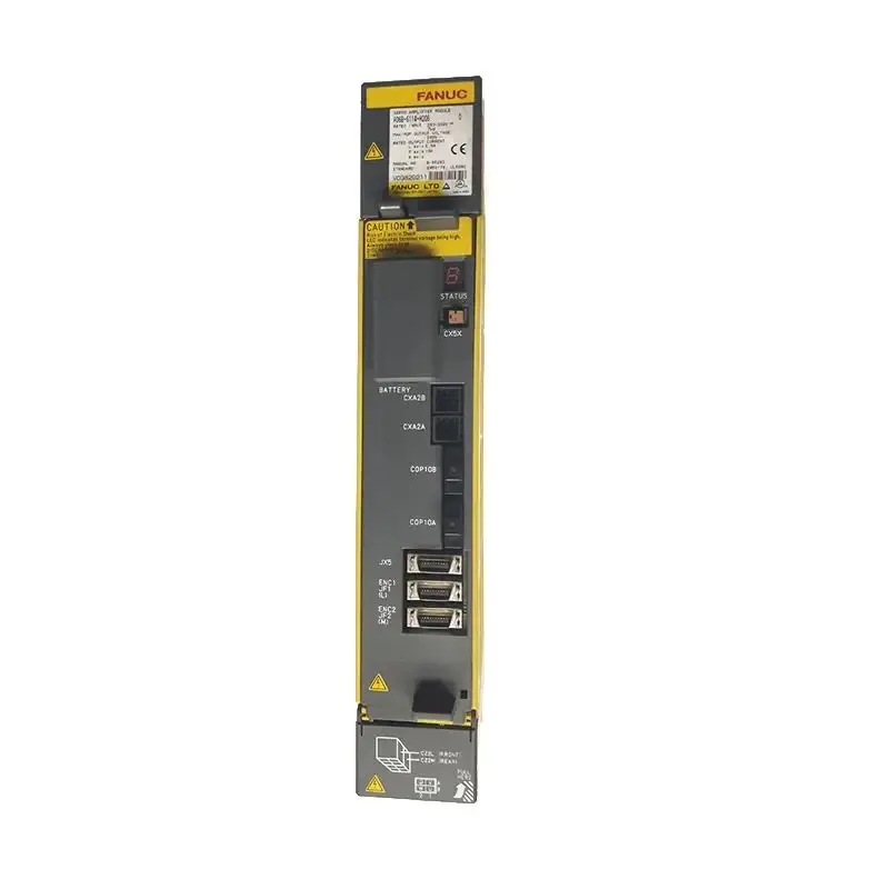 

A06B-6114-H206 Fanuc Servo Drive Amplifier Tested Ok A06B 6114 H206