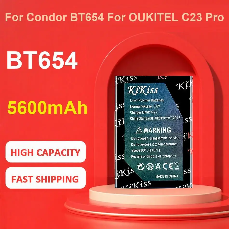 

15100Mah S92 WP18 Battery For Oukitel Replacement Durable Mobile Phone