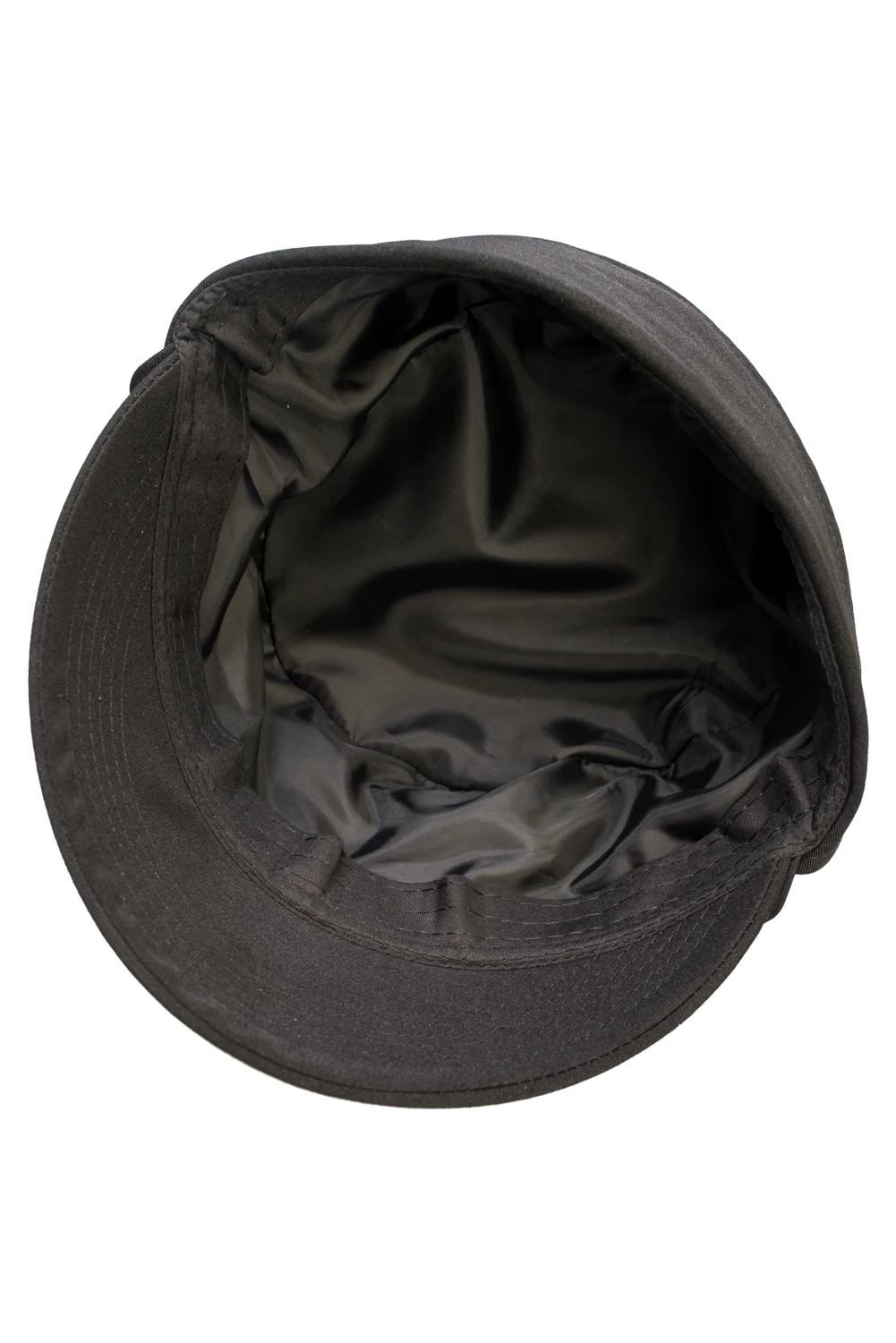 Uniforme da ufficiale imperiale cappello da berretto Cosplay da uomo berretto nero militare accessori per costumi puntelli di Halloween per adulti