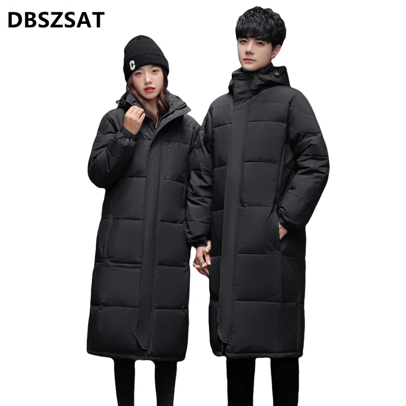 

2025 Men's Winter Casual Washed Denim Jacket Outwear Coat Warm Hooded Jacket Male Fashion Thicken Fleece Military Overcoat