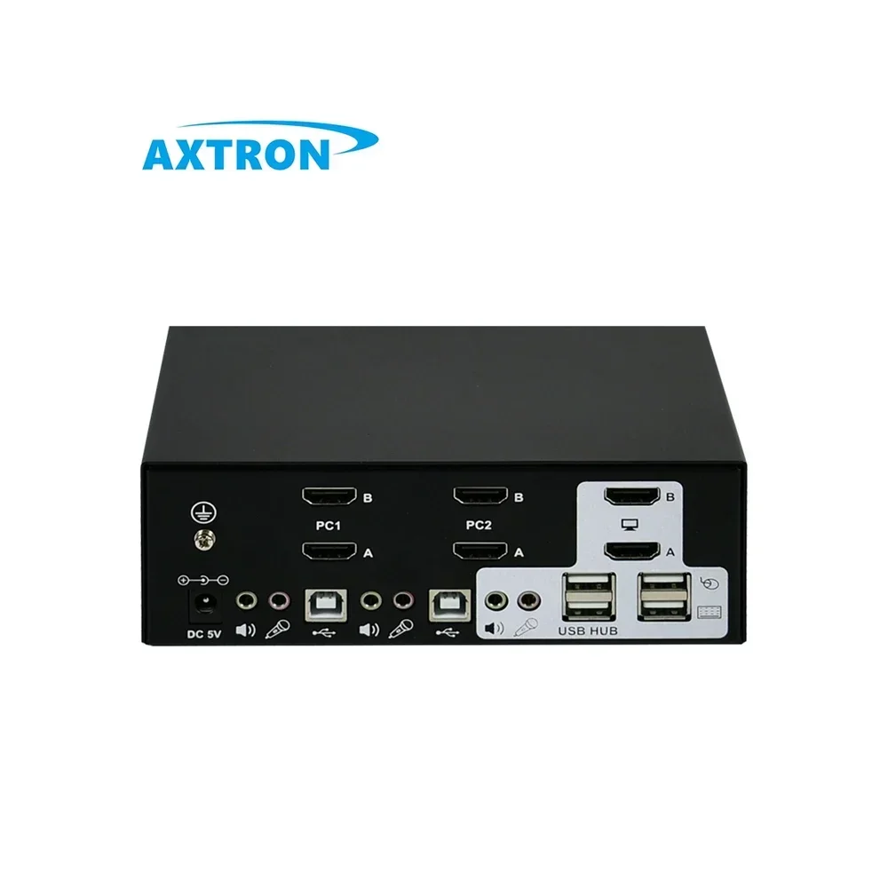 4K Hdmi Kvm Switch … - image