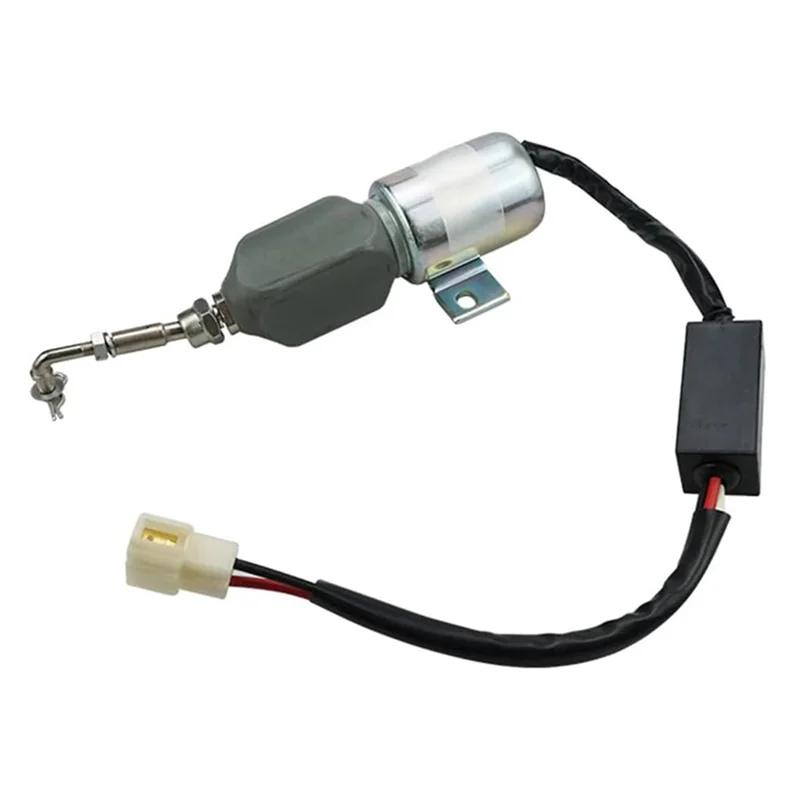 

Efficientt-KM493-A-1111010 Flameout Solenoid Valve Flameout Switch Flameout Stop Solenoid Valve Generator Parts