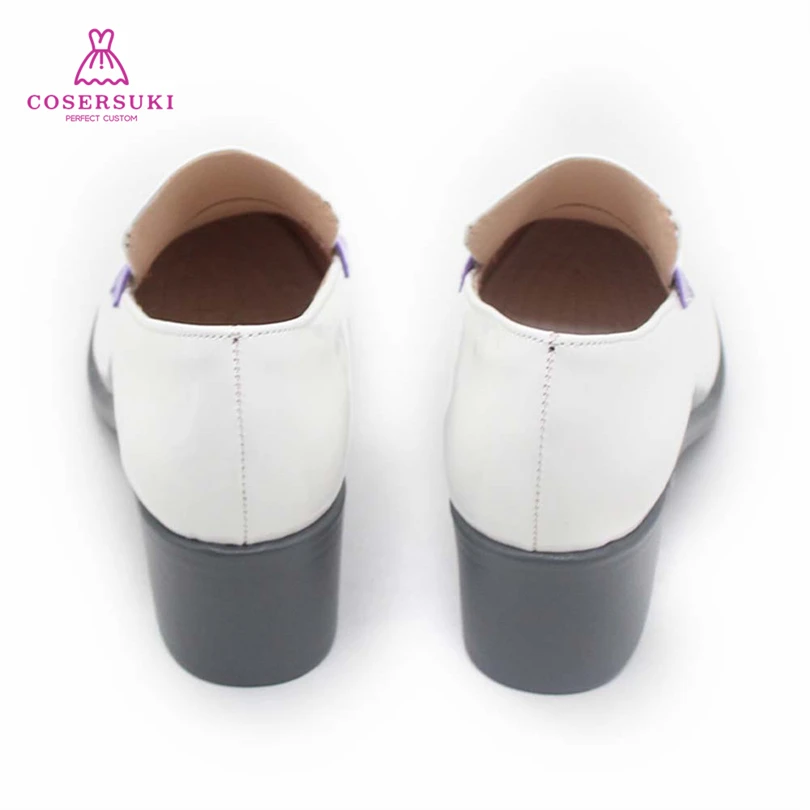 18Trip EIGHTEEN TRIP Oguro Kafka Nanamegi Nanaki Nishizono Renga Scarpe Cosplay Stivali per Evento di Convenzione di Halloween