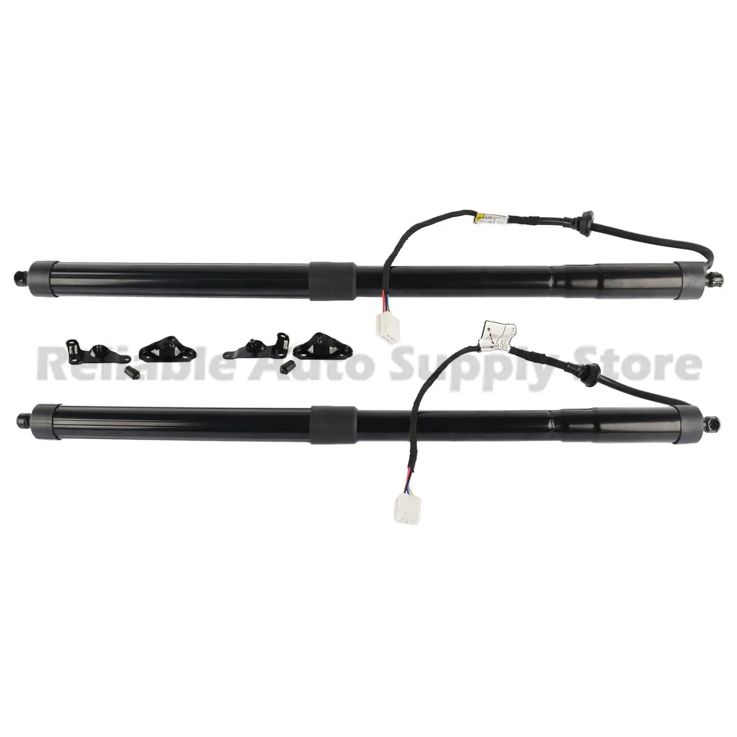 

1 Pair For Toyota Highlander 6891009130 6891009120 Electric Liftgate Strut Fast Shipping High Quality
