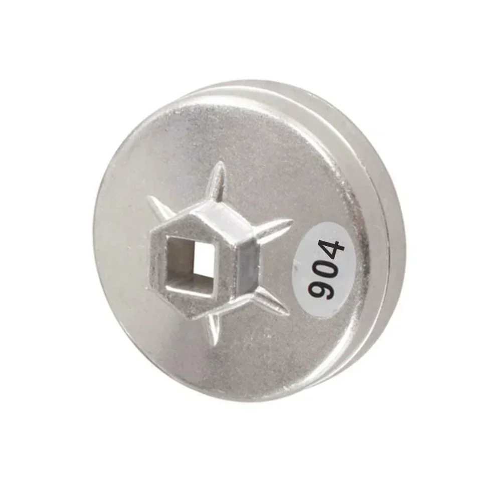 Chiave per tappo di rimozione strumento alloggiamento filtro olio 15 flauto 79mm per Hyundai Ford Honda accessori auto sostitutivi diretti per Honda