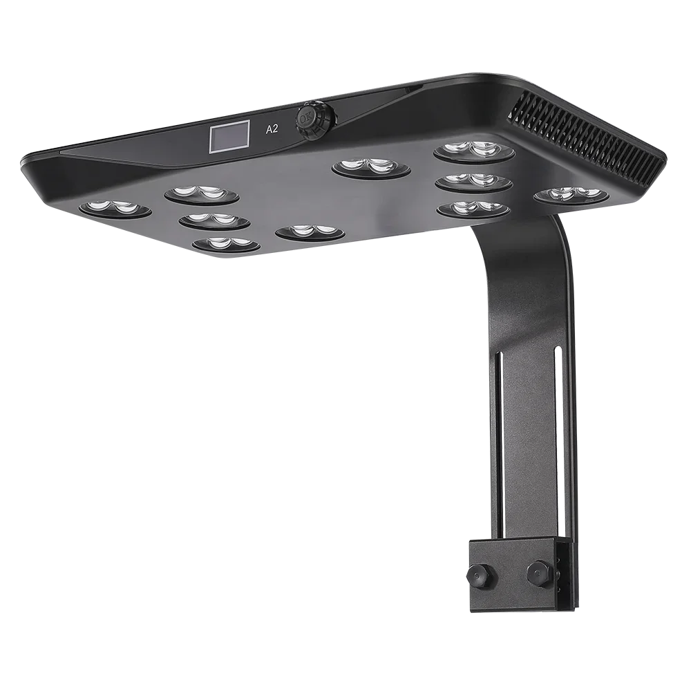 

90w Coral Reef Led Fish Tank Lamp Sunrise Sunset Dimmable Saltwater Marine Led Aquarium Light