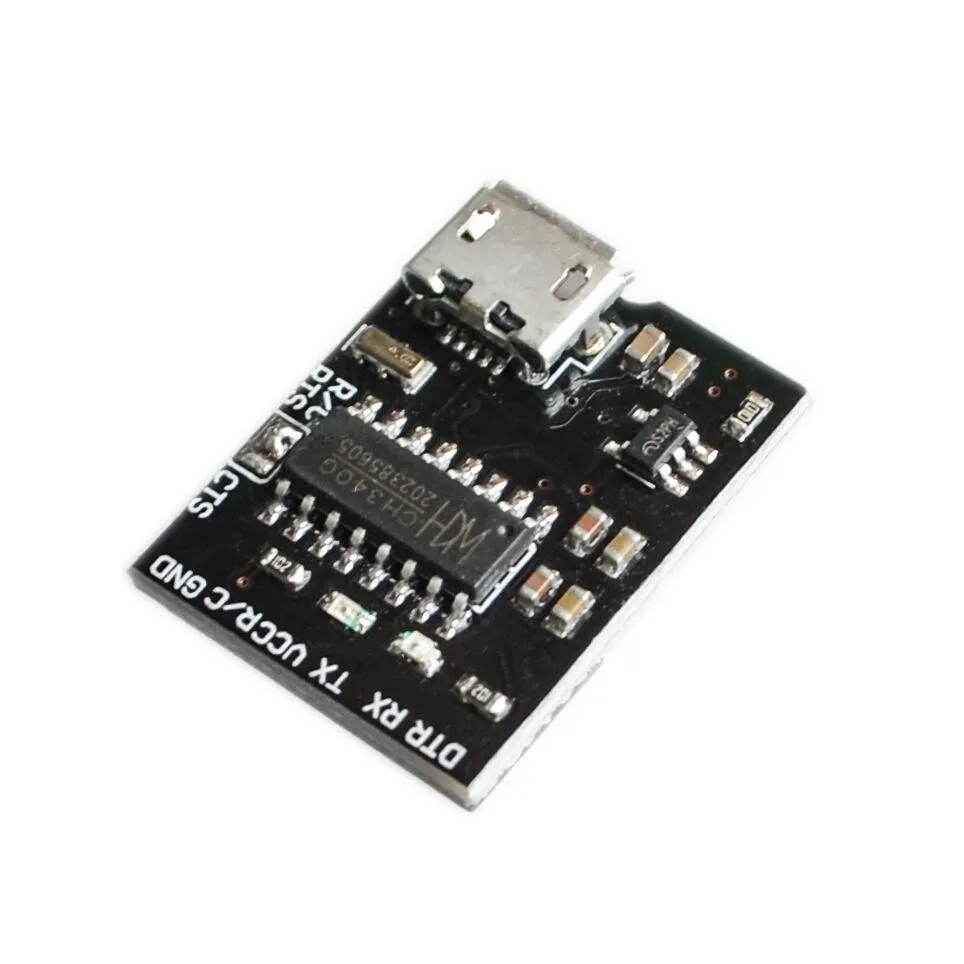 Módulo USB para Serial, WEMOS CH340G, 5V, 3.3V