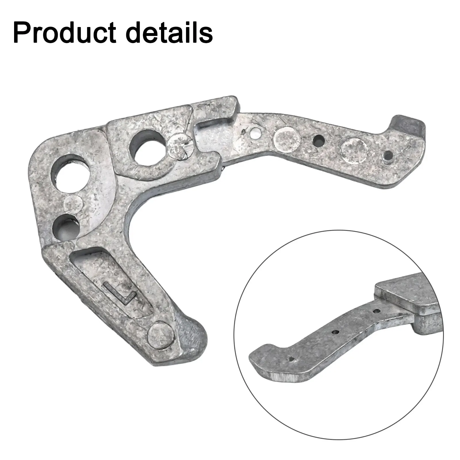 

Metal Door Outer Handle Left Repair Kit For Honda For CRZ For CR-Z 2011-2015 2025 Hot Sale Brand. New And High Quality