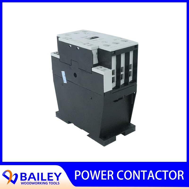 

BAILEY 1PC 4-008-20-0419 Power Contactor DILMC25-10(RDC24) 40A Eaton XTCEC025C10 Contactor for HOMAG Machine Woodworking Machine