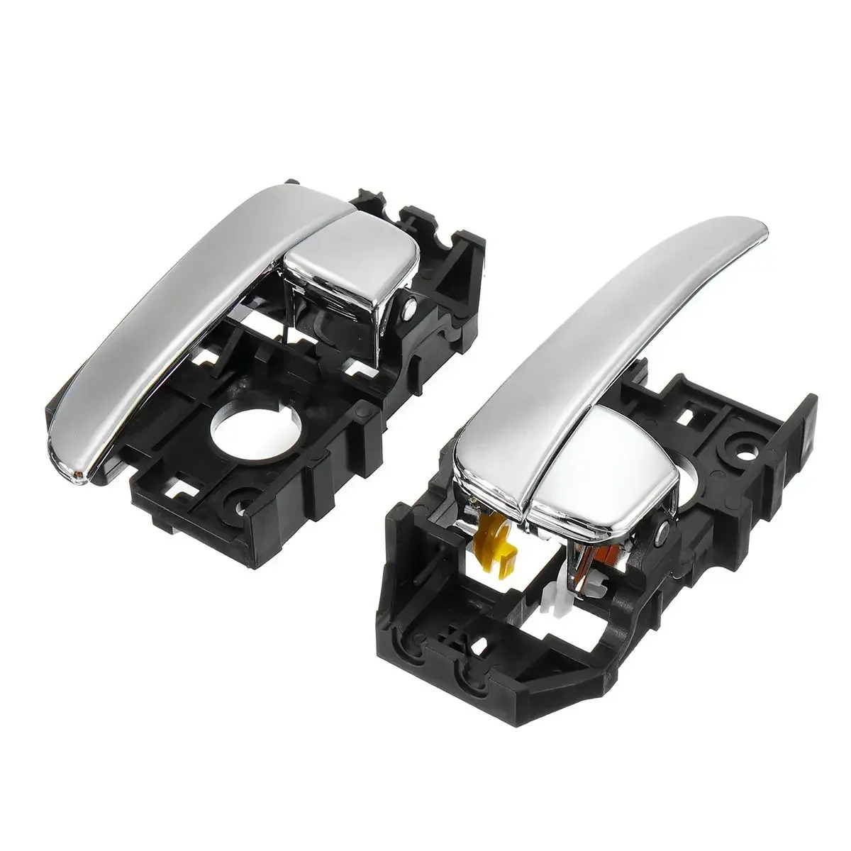 826102D000 826202D000 Chrome Car Interior Door Handles Left & Right  For Hyundai Elantra 2001 2002 2003 2004 2005 2006