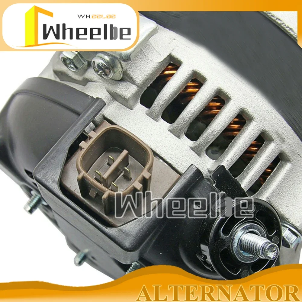 

100A NEW ALTERNATOR For TOYOTA RAV4 III 2.0 270600H200 1042104760 2706028330 2706047040 1042102190 1042103670