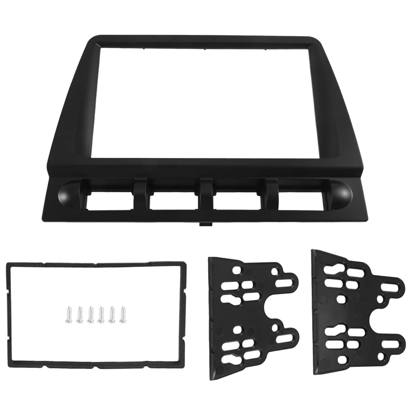 

2Din радиооблицовка для Kia Picanto 2004-2008, комплекты отделки для приборной панели, CD, DVD, приборной панели, стереопанель, рамка для установки в движении