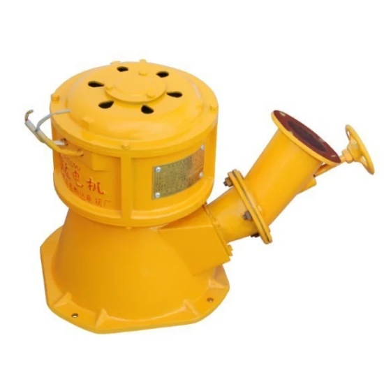 

1.5KW Inclined-impact Household Electricity Hydroelectric Generator