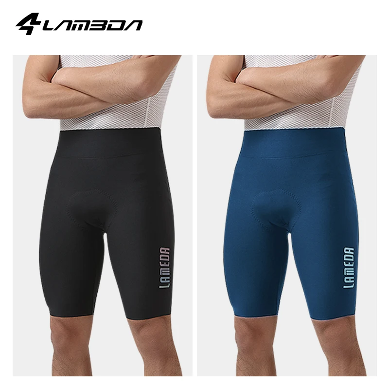 LAMEDA Summer Men\'s Cycling Shorts Mountain Road Cycling Pants Breathable Lightweight MTB Moisture Transferring Cycling Pants