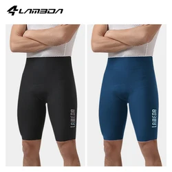 LAMEDA pantalones cortos de ciclismo para hombre, Shorts transpirables y ligeros para ciclismo de montaña y carretera, transferencia de humedad, Verano