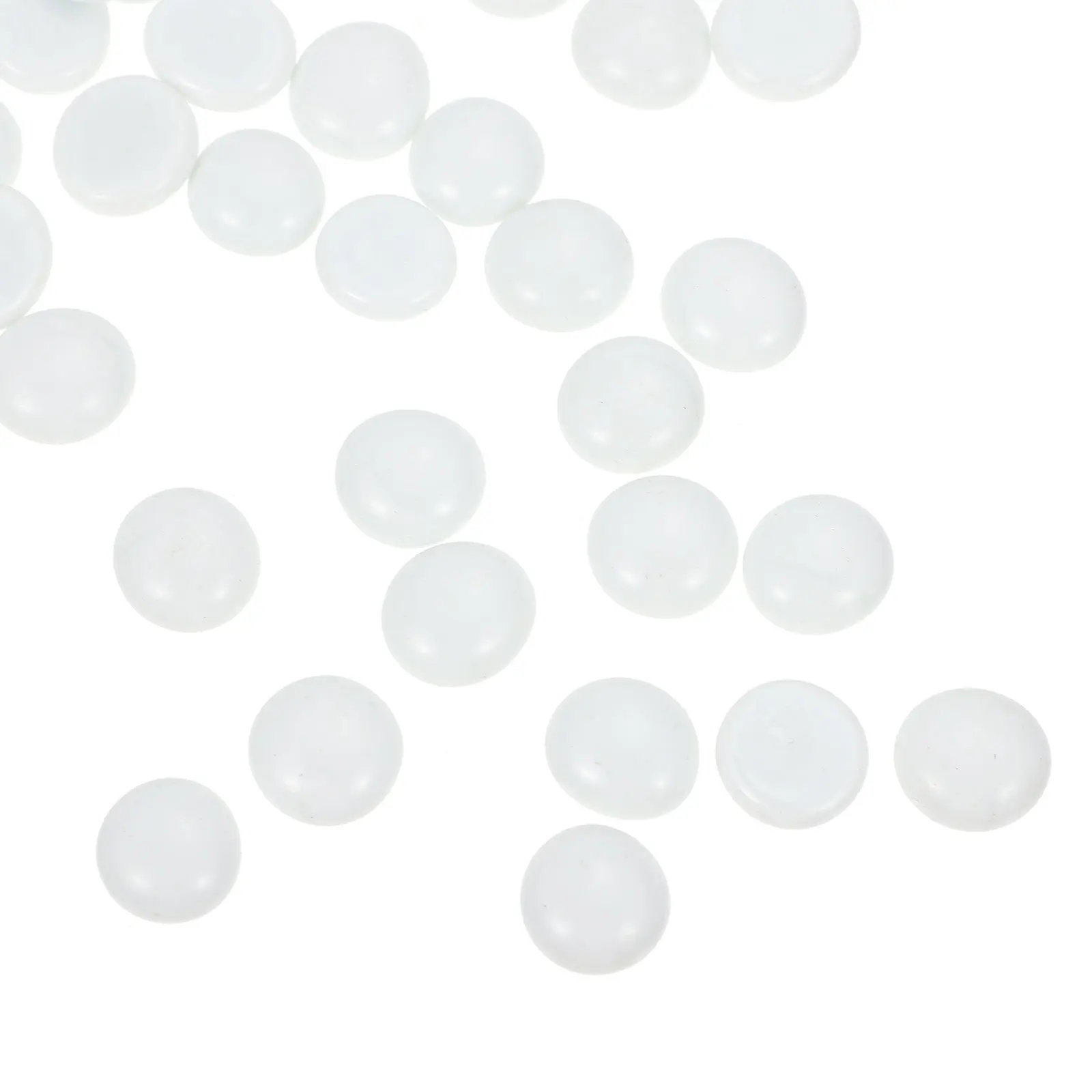 

1 set 1 Set Go Pieces Chess Stones Durable Educational Playthings Children Flat Glass Beads Premium Go Chess Supply Gobang